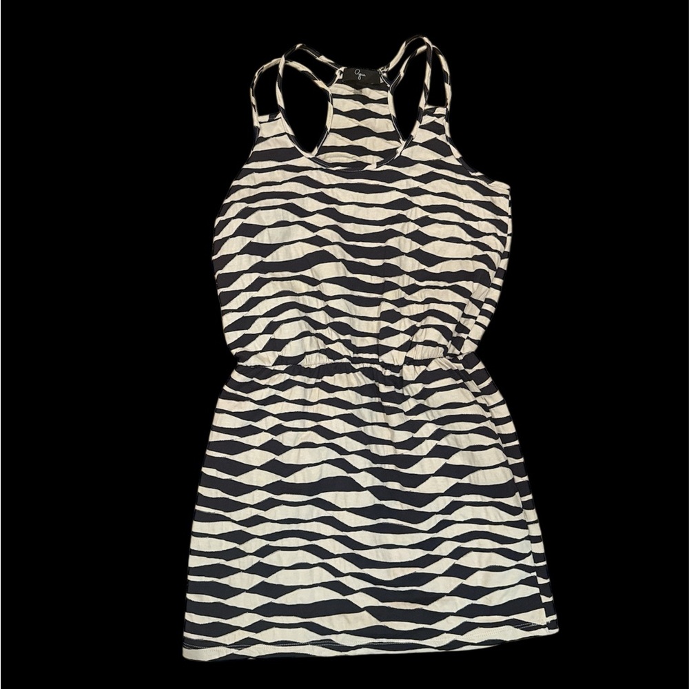 Women’s Aqua Sleeveless Dress in size L